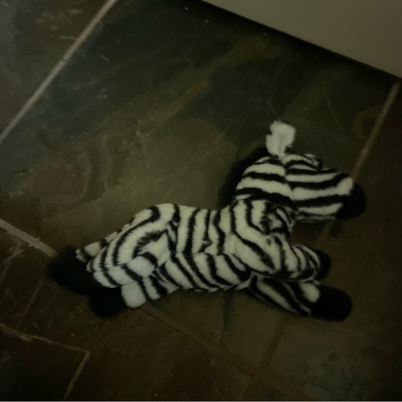Wildlife artist 2003 zebra plush - Picture 4 of 7